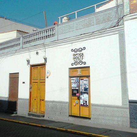 El Albergue Español Arequipa Exterior foto