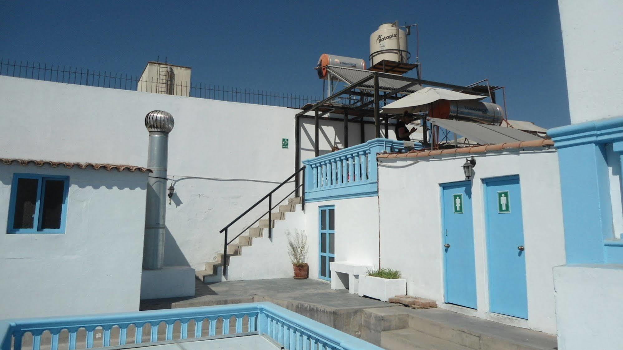 El Albergue Español Arequipa Exterior foto